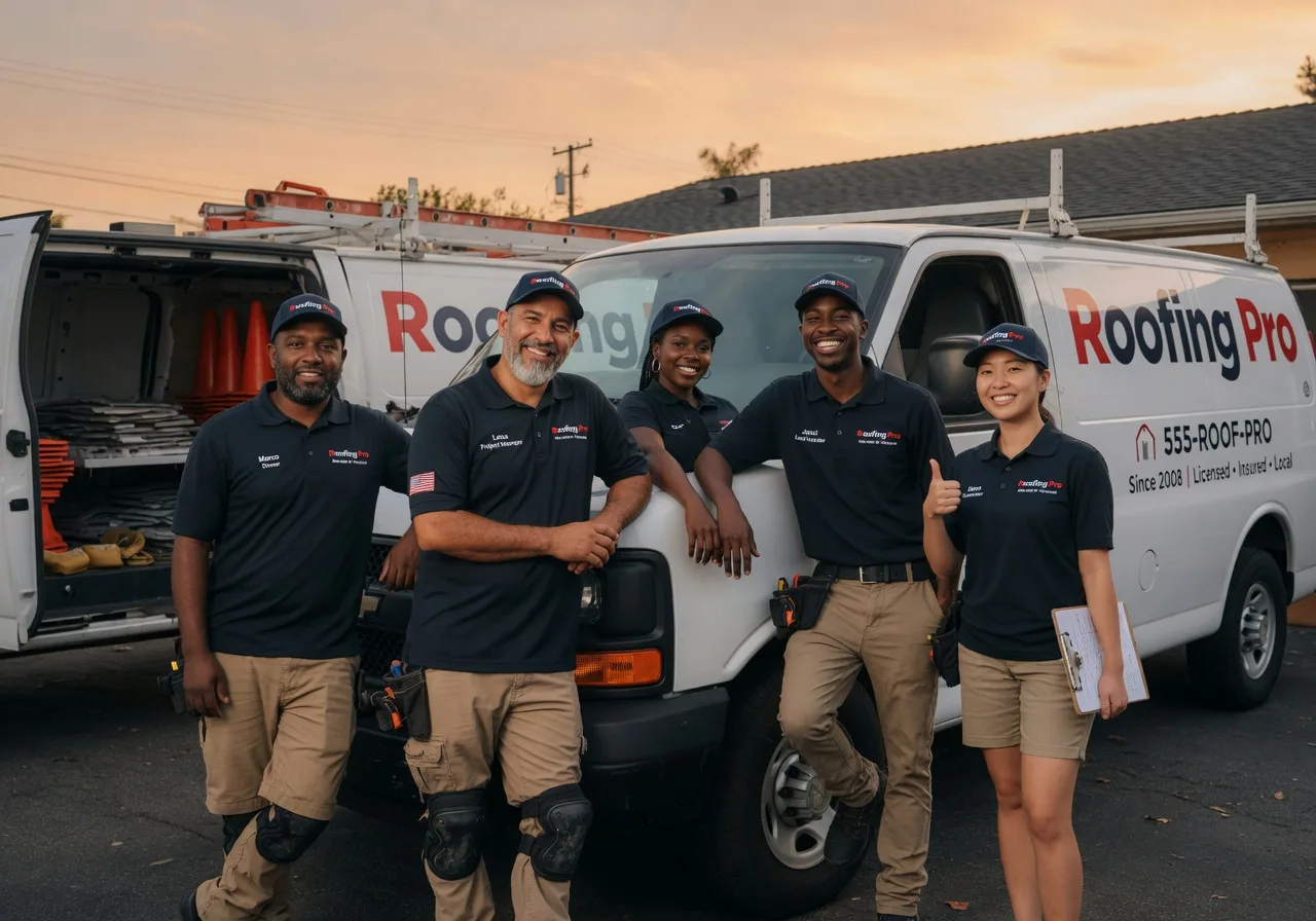 Roof Repair Near Me company in Star Lake, WI