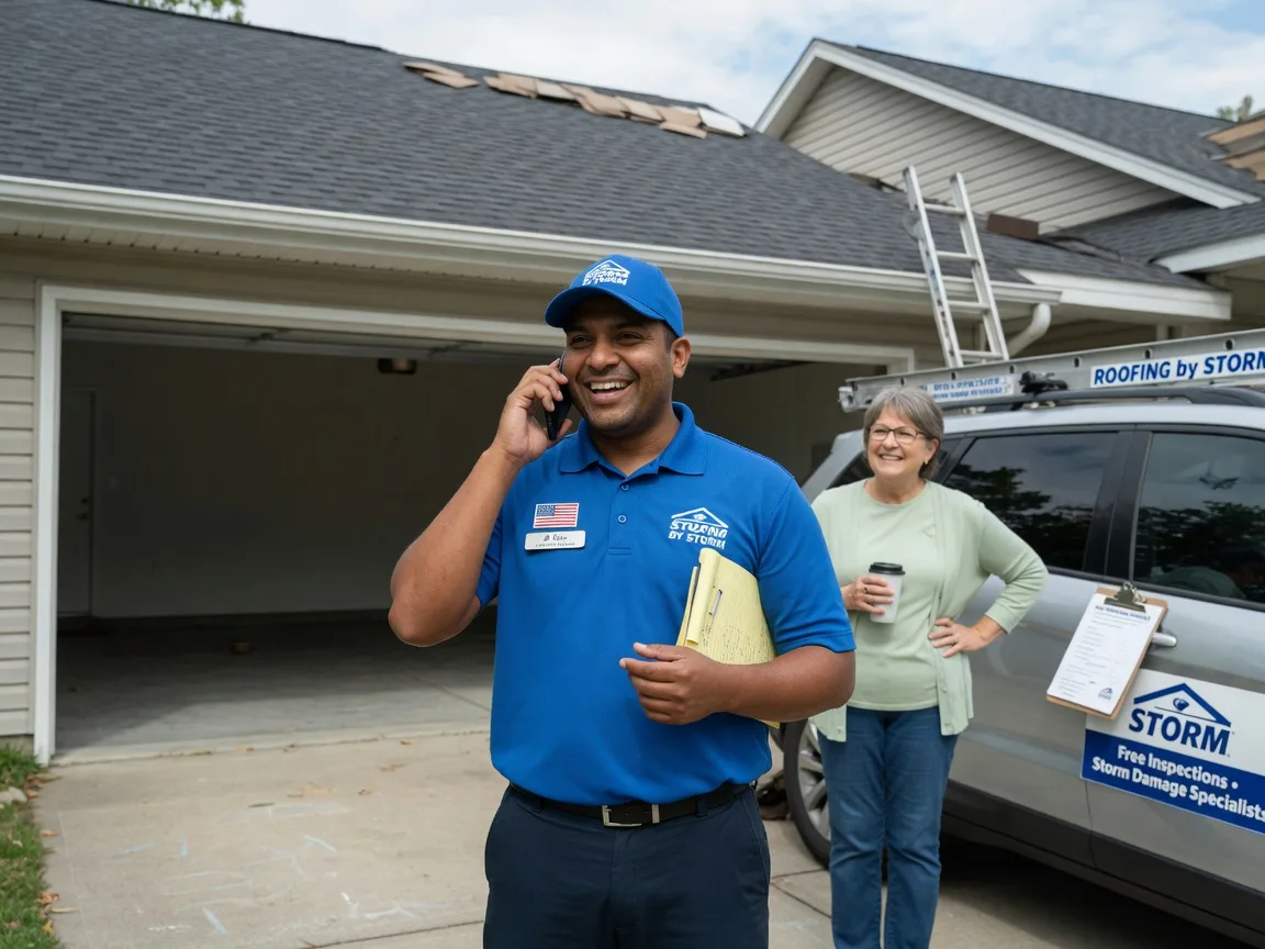 Roof Repair Near Me Star Lake, WI FAQs